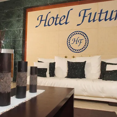 Otel Futura Centro Congressi 4*