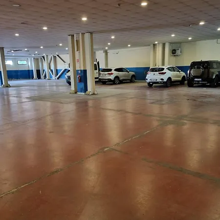 Otel Futura Centro Congressi 4*