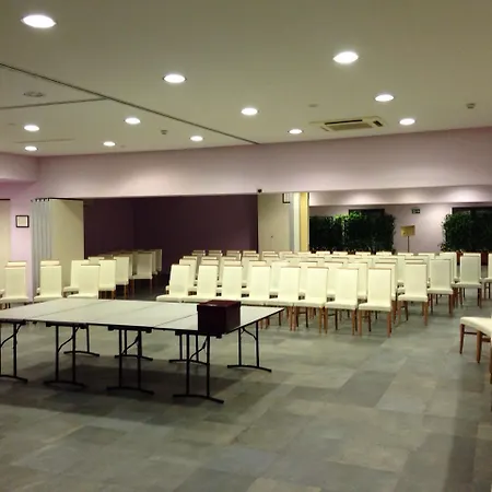 Hotel Futura Centro Congressi Neapol