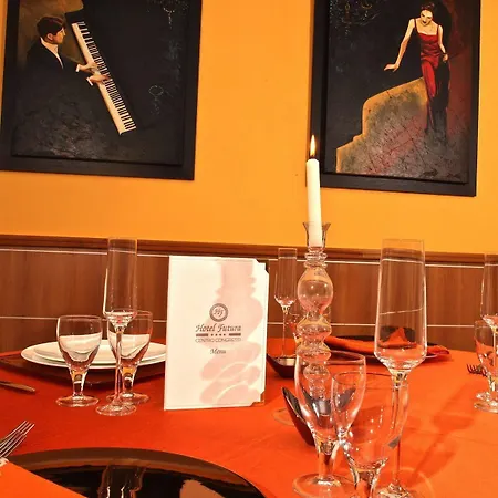 Hotel Futura Centro Congressi 4*