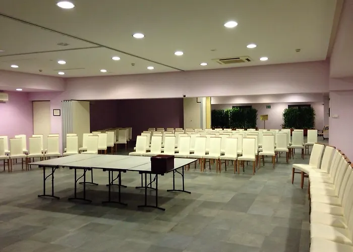 Hotel Futura Centro Congressi Nápoles