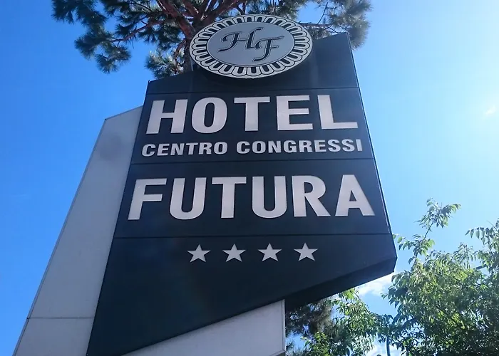 Hotel Futura Centro Congressi Nápoles