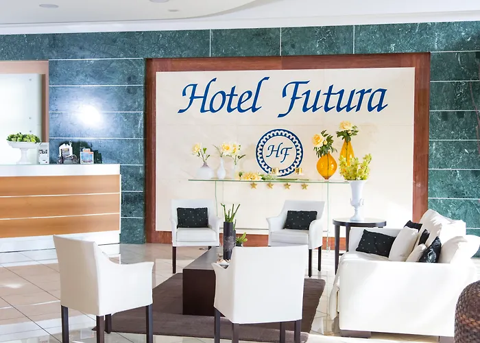 Futura Centro Congressi Hotel 4*