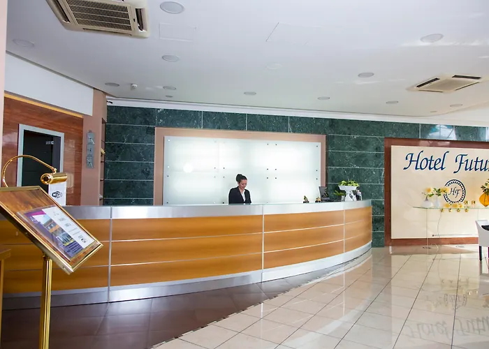 Futura Centro Congressi Hotel 4*