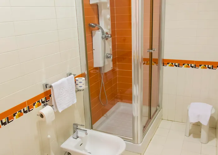 Futura Centro Congressi Hotel Nápoles