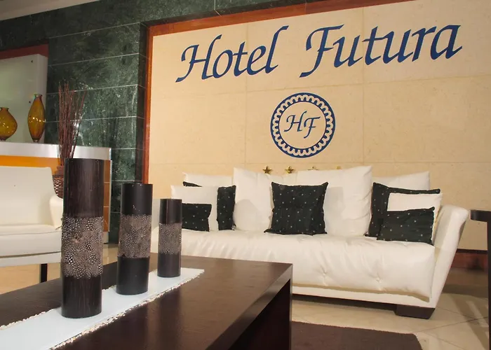 Hotel Futura Centro Congressi 4*