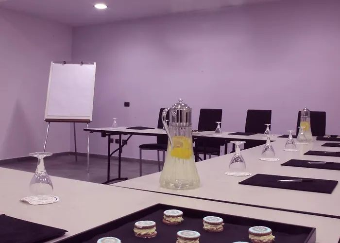 Futura Centro Congressi Nápoles