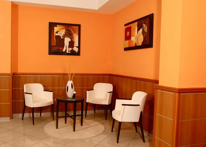 Hotel Futura Centro Congressi Nápoles