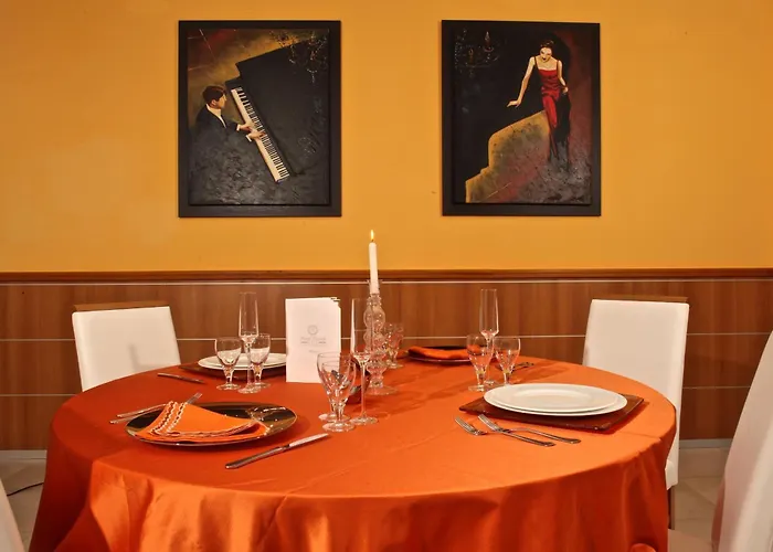 Hotel Futura Centro Congressi