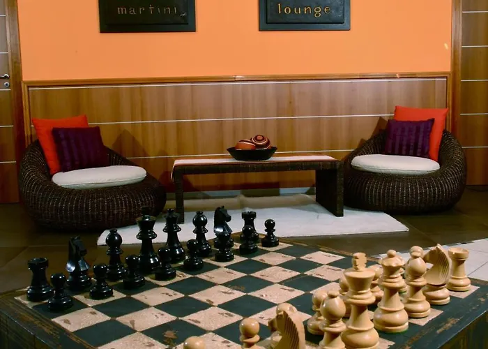 Hotel Futura Centro Congressi Nápoles