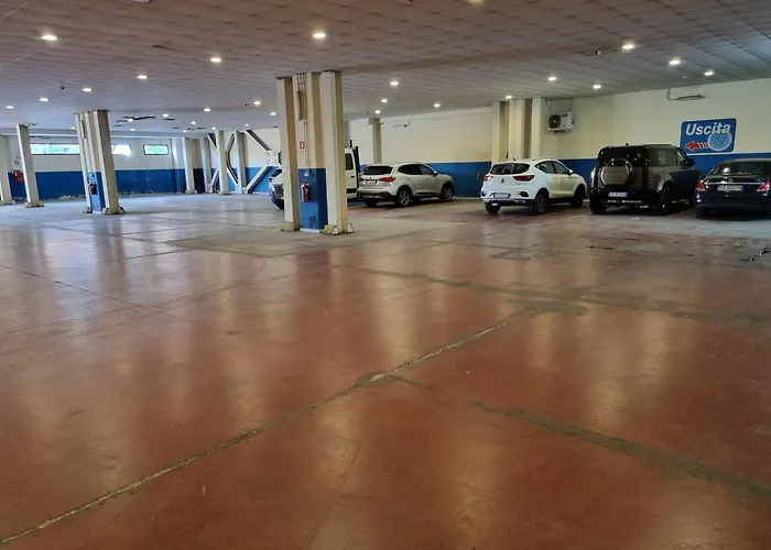 Hotel Futura Centro Congressi 4*