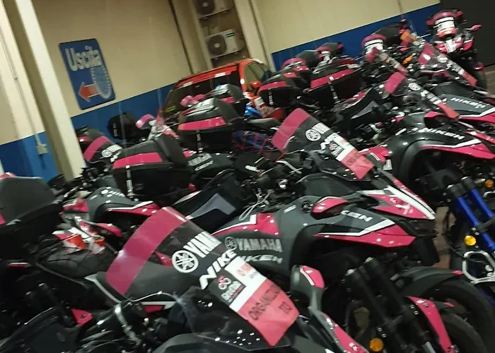 Futura Centro Congressi Nápoles