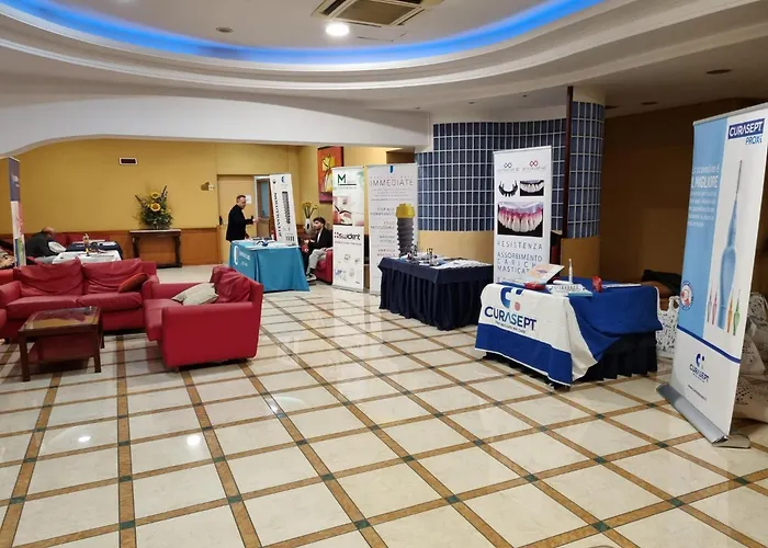 Hotel Futura Centro Congressi 4*