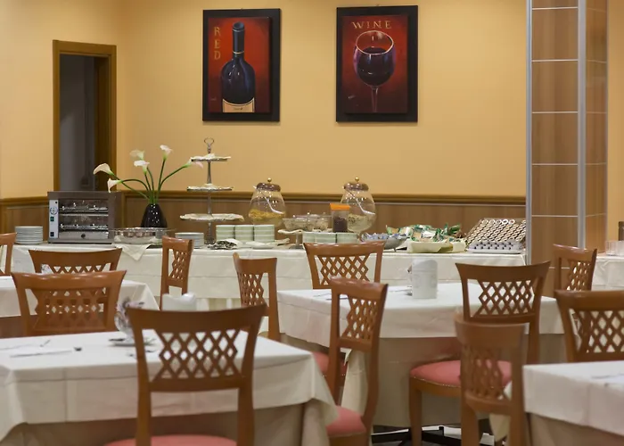 Hotel Futura Centro Congressi 4*