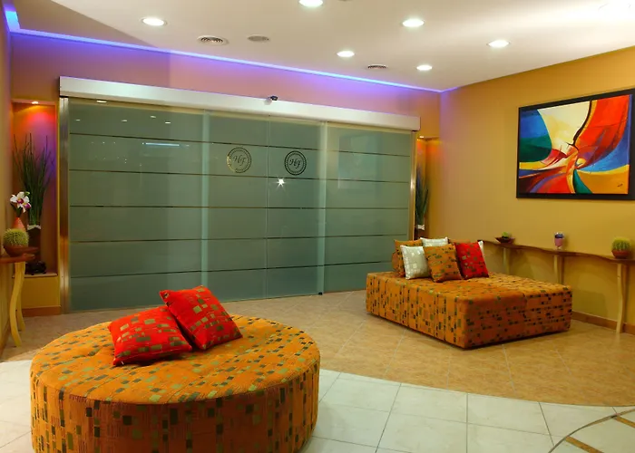 Futura Centro Congressi 4* Nápoles