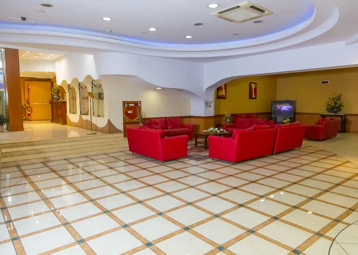 Futura Centro Congressi Nápoles