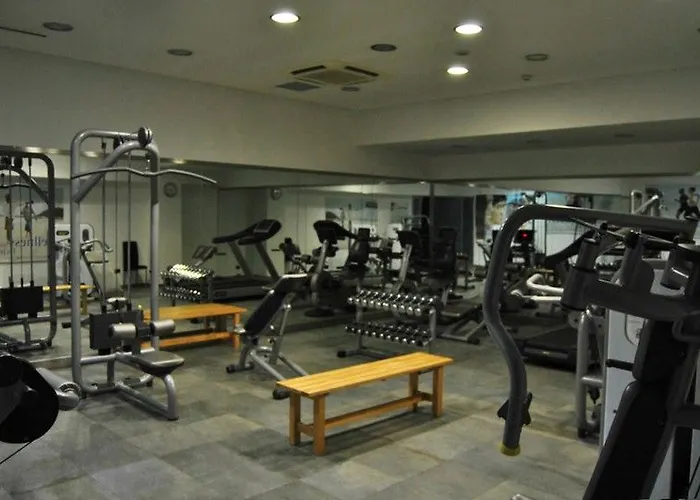 Hotel Futura Centro Congressi Nápoles