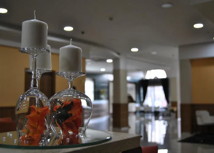 Futura Centro Congressi 4* Nápoles