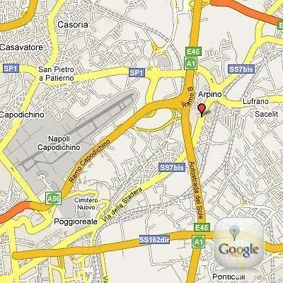 Futura Centro Congressi Hotel Neapol