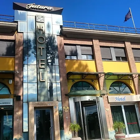 Futura Centro Congressi Naples