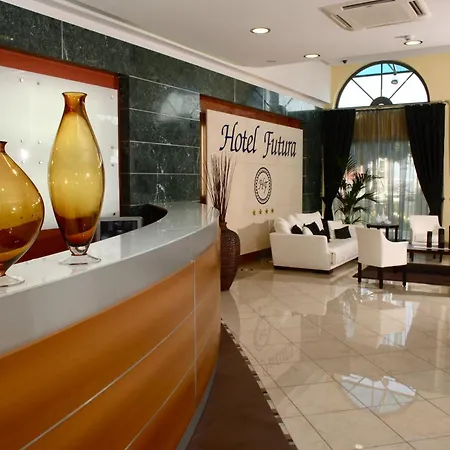 Hotel Futura Centro Congressi 4*